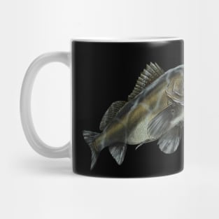 Walleye Mug